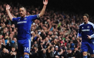 Джон Терри извиняется перед фанами, bbc.co.uk