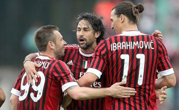 Кассано и Ибрахимович создали три гола, фото Getty Images