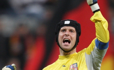 Петр Чех, Getty Images