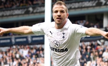 Рафаэль Ван дер Ваарт, bbc.co.uk