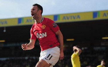 Райан Гиггз, Getty images