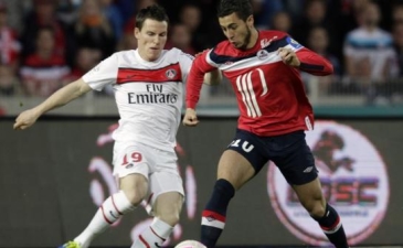 Азар стал героем матча, lequipe.fr