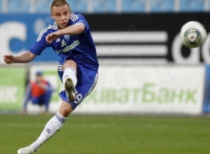 Дмитрий Коркишко, фото fcdynamo.kiev.ua