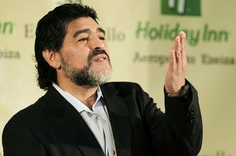 Диего Марадона, Getty images