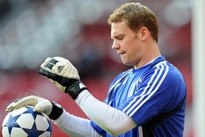 Мануэль Нойер, Getty Images