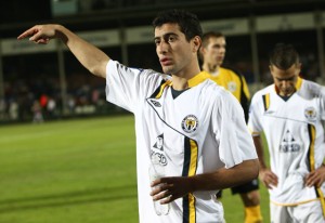 Геворг Казарян, фото metallurg.donetsk.ua