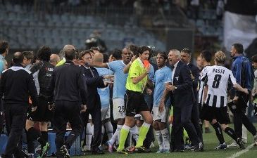 Та самая потасовка, Getty Images