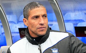 Крис Хьютон, Action Images