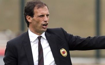 Массимилиано Аллегри, Reuters