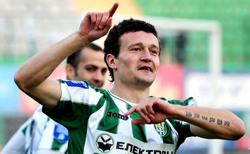 Артем Федецкий, фото fckarpaty.lviv.ua