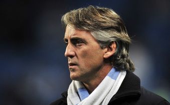 Роберто Манчини, фото Getty Images