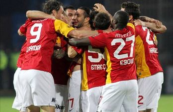 Галатасарай снова на волне успеха, sabah.com.tr