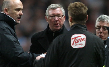 Алекс Фергюсон, Sky Sports