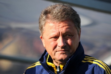 Мирон Маркевич, фото Ильи Хохлова, Football.ua