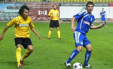 Сумы - Энергия: противостояние Цоя и Снитко