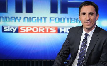 Гари Невилл, фото google.com