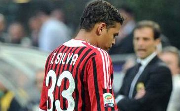 Тиаго Силва, Getty Images