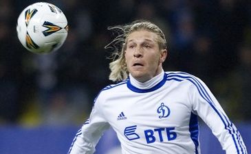 Андрей Воронин, Getty Images