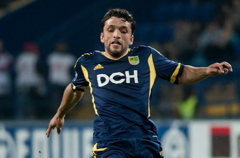 Эдмар © Дмитрий Неймырок, Football.ua