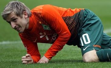 На четвереньках до Лондона, Getty Images