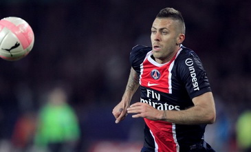 Жереми Менез, Getty Images