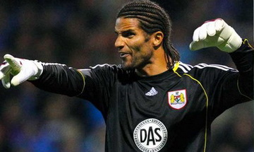 Дэвид Джеймс, фото skysports.com