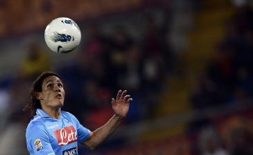 Кавани вновь забил, фото Getty Images