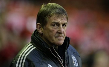 Кенни Далглиш, фото AP