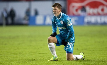 Андрей Аршавин, Getty Images