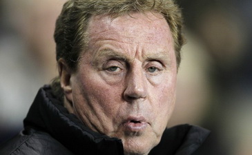 Харри Реднапп, Getty Images