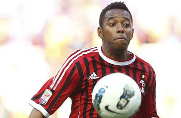 Робиньо, Getty Images