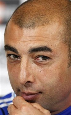 Роберто Ди Маттео, Reuters