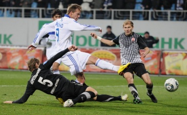 © Илья Хохлов Football.ua