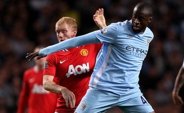 Туре против Скоулза, Getty Images