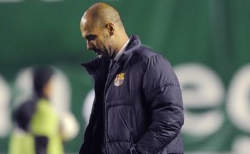 Хосеп Гвардиола, Getty Images