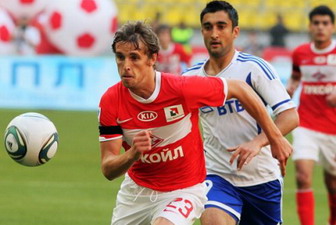 Д.Комбаров против Самедова, uefa.com