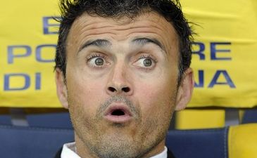 Луис Энрике, Getty Images