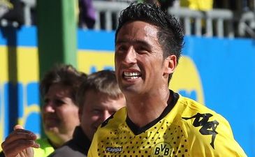 Лукас Барриос, Getty Images