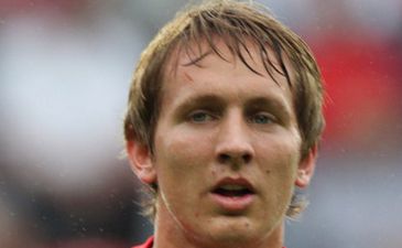 Люк де Йонг, фото skysports.com