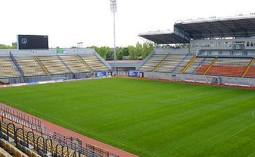 Славутич-Арена, фото google.com