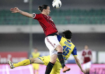 Франческо Ачерби, Reuters