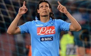 Эдинсон Кавани, Getty Images