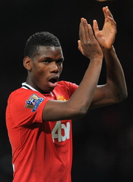 Поль Погба, Getty Images