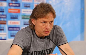 Валерий Карпин, eurosport.ru