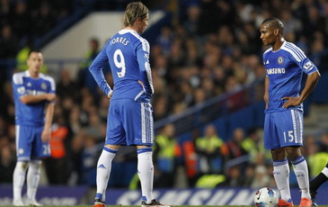 Разочарование игроков Челси, Getty Images