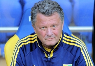 Мирон Маркевич, фото shakhtar.com