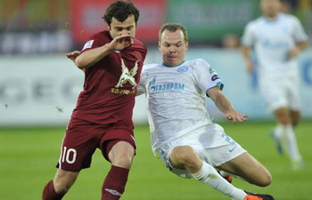 Касаев против Анюкова, 