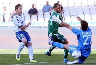 Панатинаикос - Атромитос, atromitosfc.gr