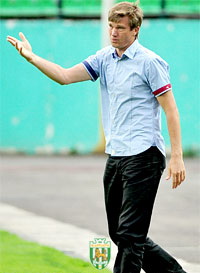 Юрий Максимов, fckarpaty.lviv.ua