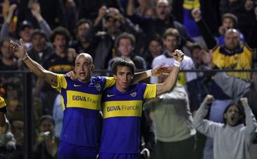 Сантьяго Сильва и Пабло Моуче, Reuters